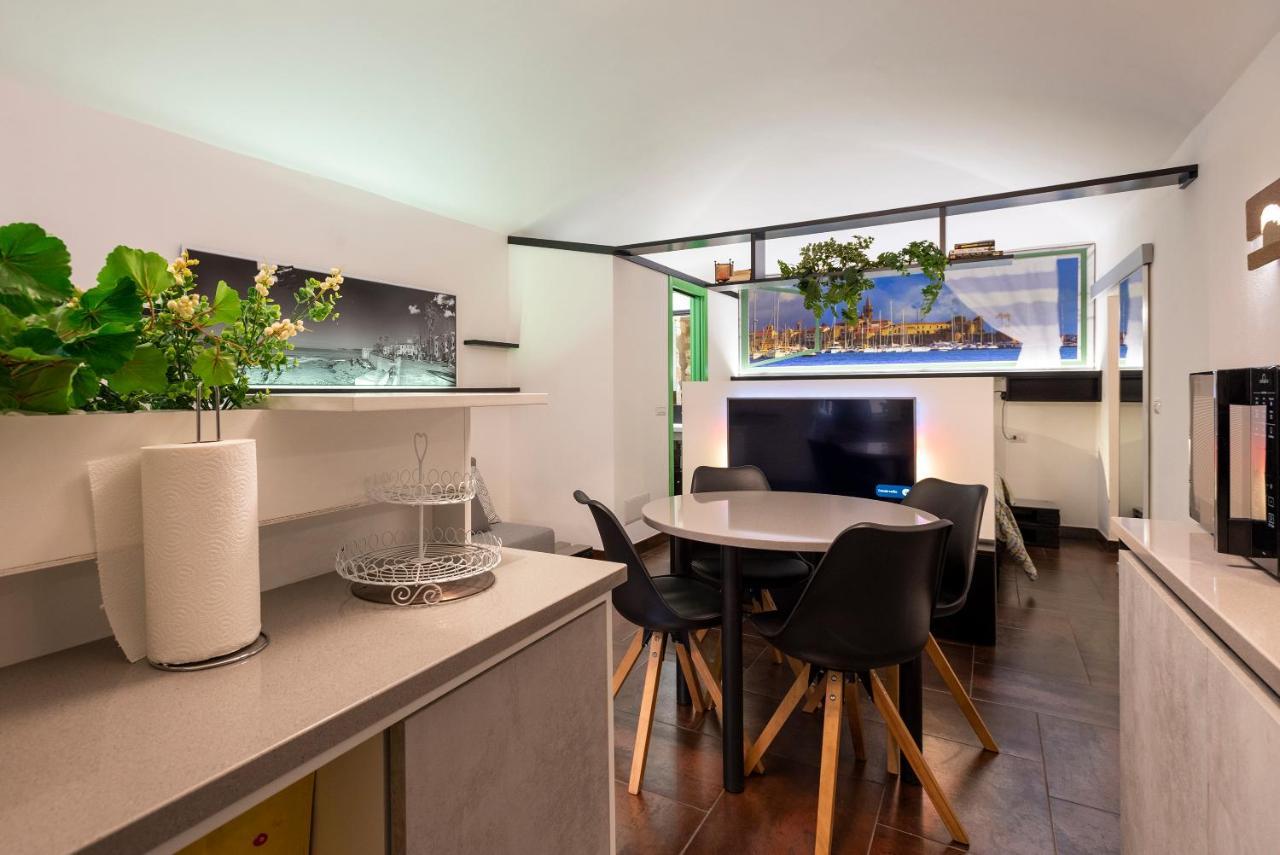 Sweet Apartment Machin Альгеро Екстер'єр фото