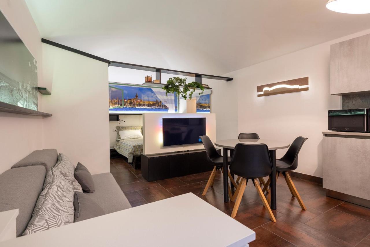 Sweet Apartment Machin Альгеро Екстер'єр фото