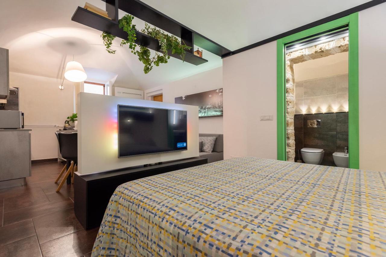 Sweet Apartment Machin Альгеро Екстер'єр фото