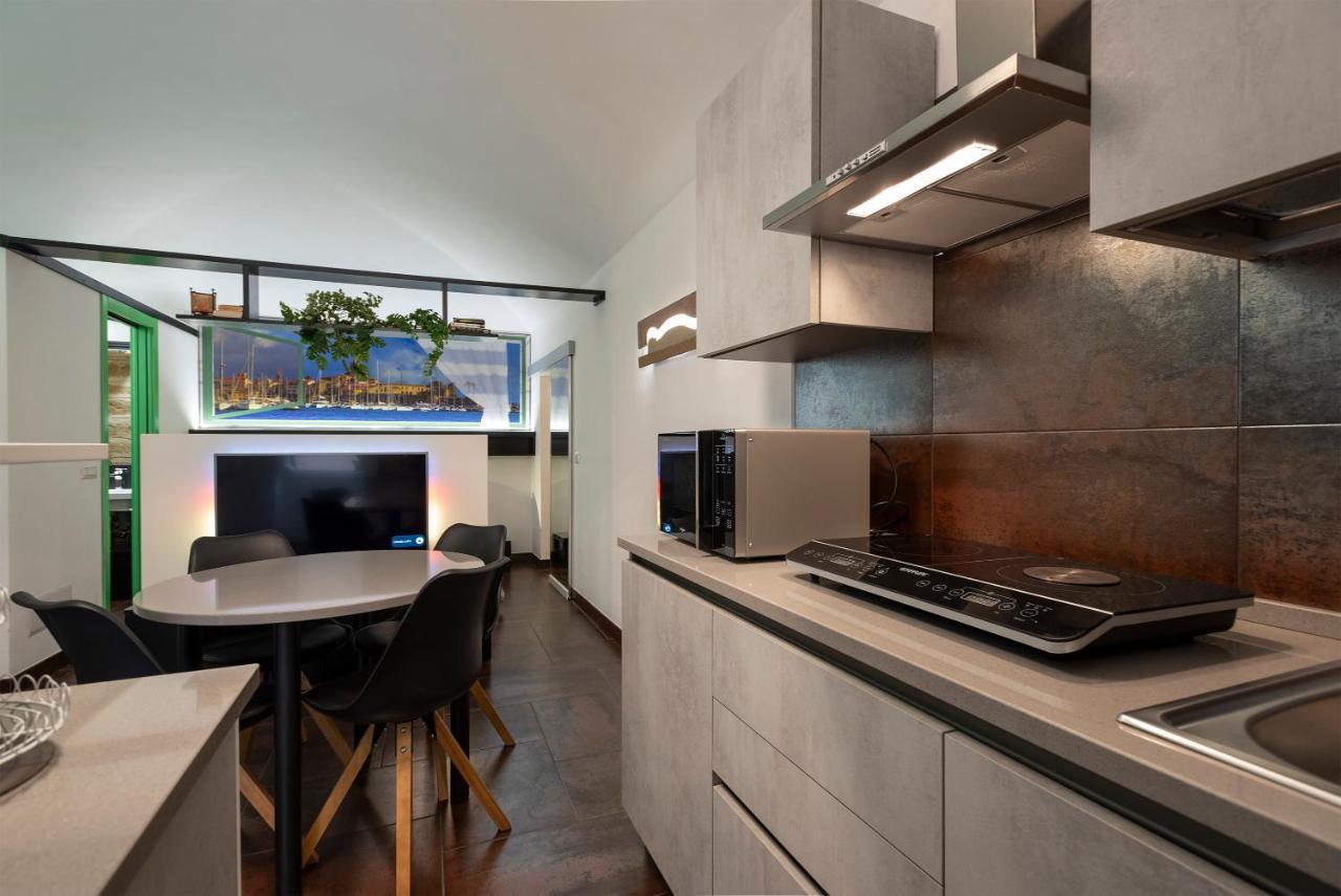 Sweet Apartment Machin Альгеро Екстер'єр фото